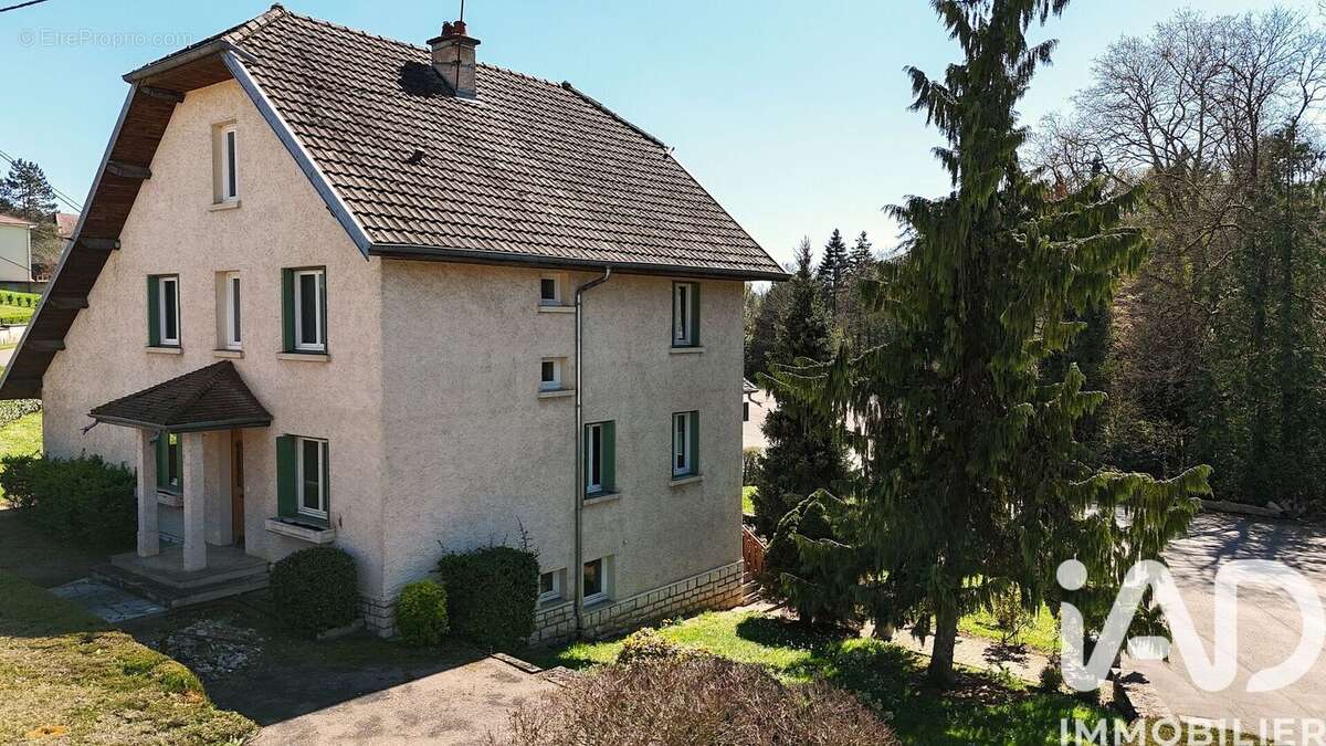 Photo 2 - Maison à CHARCENNE