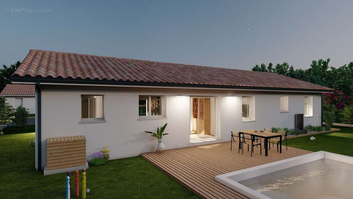 Photo 2 - Maison à AMBAZAC