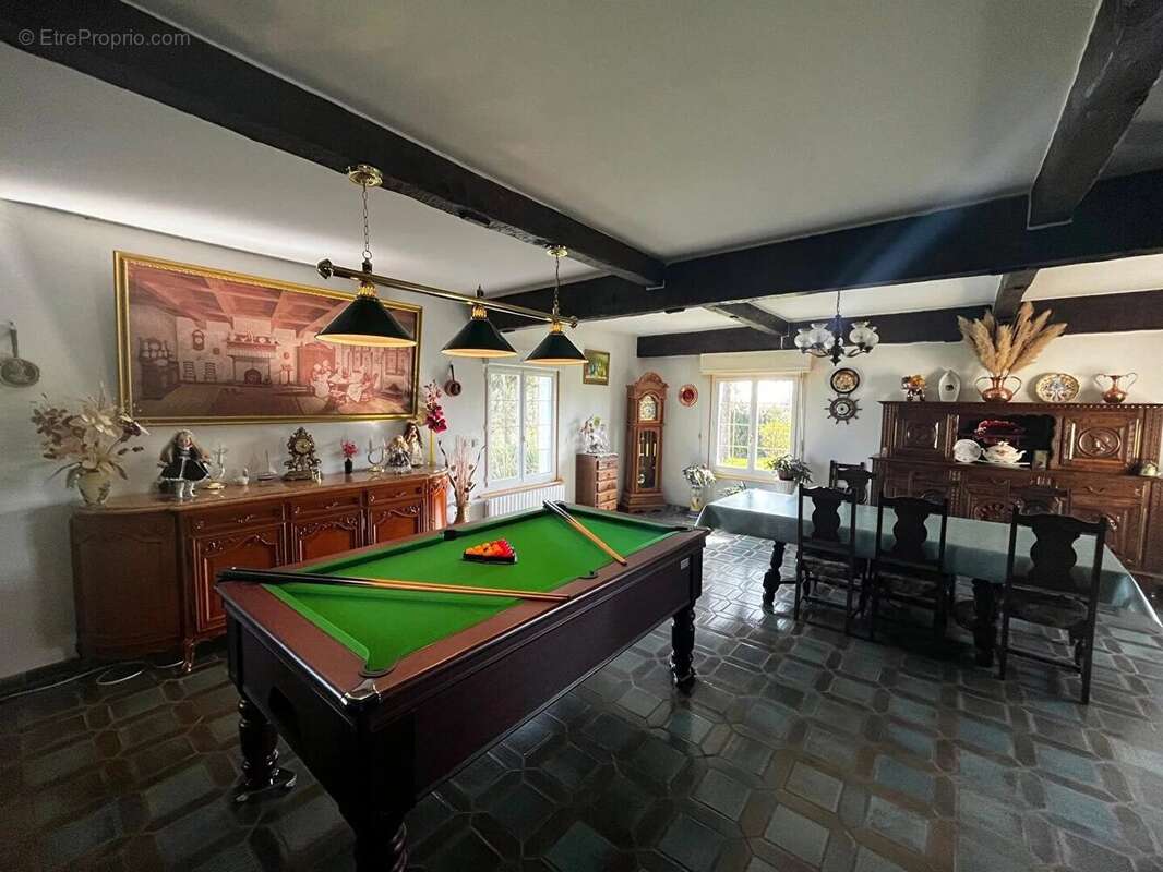 Maison à PLAINE-HAUTE