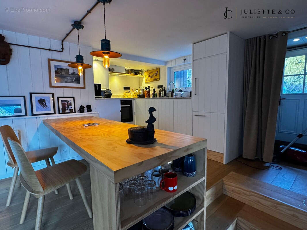 Appartement 67 m² à Les Houches  - photo 4