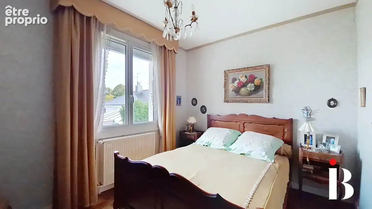 La chapelle-sur-erdre bourg maison familiale à rénover avec beau potentiel - photo 4