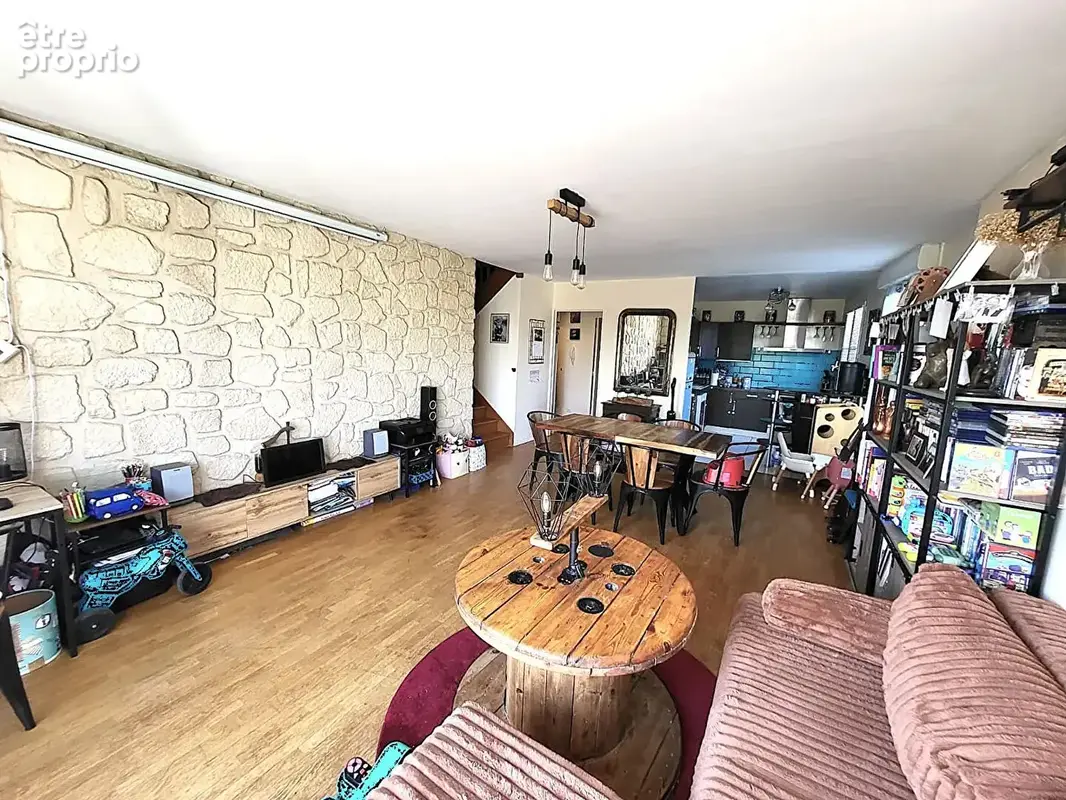 Appartement Deuil La Barre 4 pièce(s) 89 m2 - photo 4