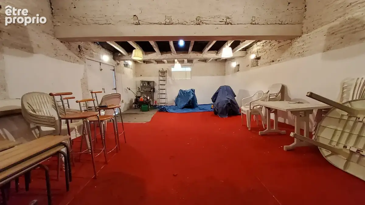 A VENDRE - Longère à rénover 110m2 - 5 pièces - 3 chambres - DERVAL - photo 7