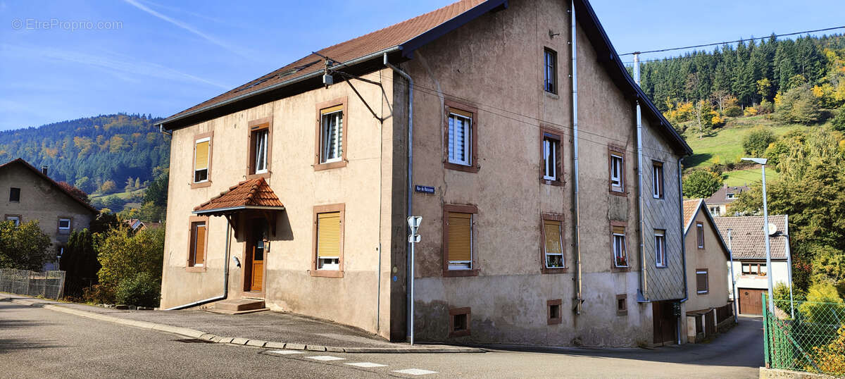 Appartement à LA BROQUE