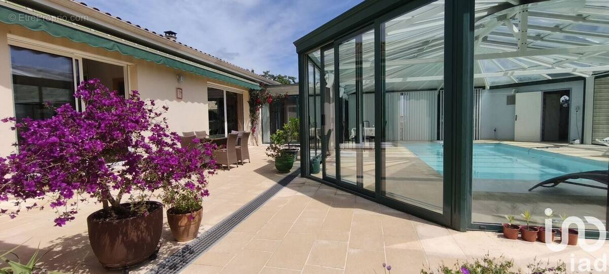 Photo 1 - Maison à CHEVANCEAUX