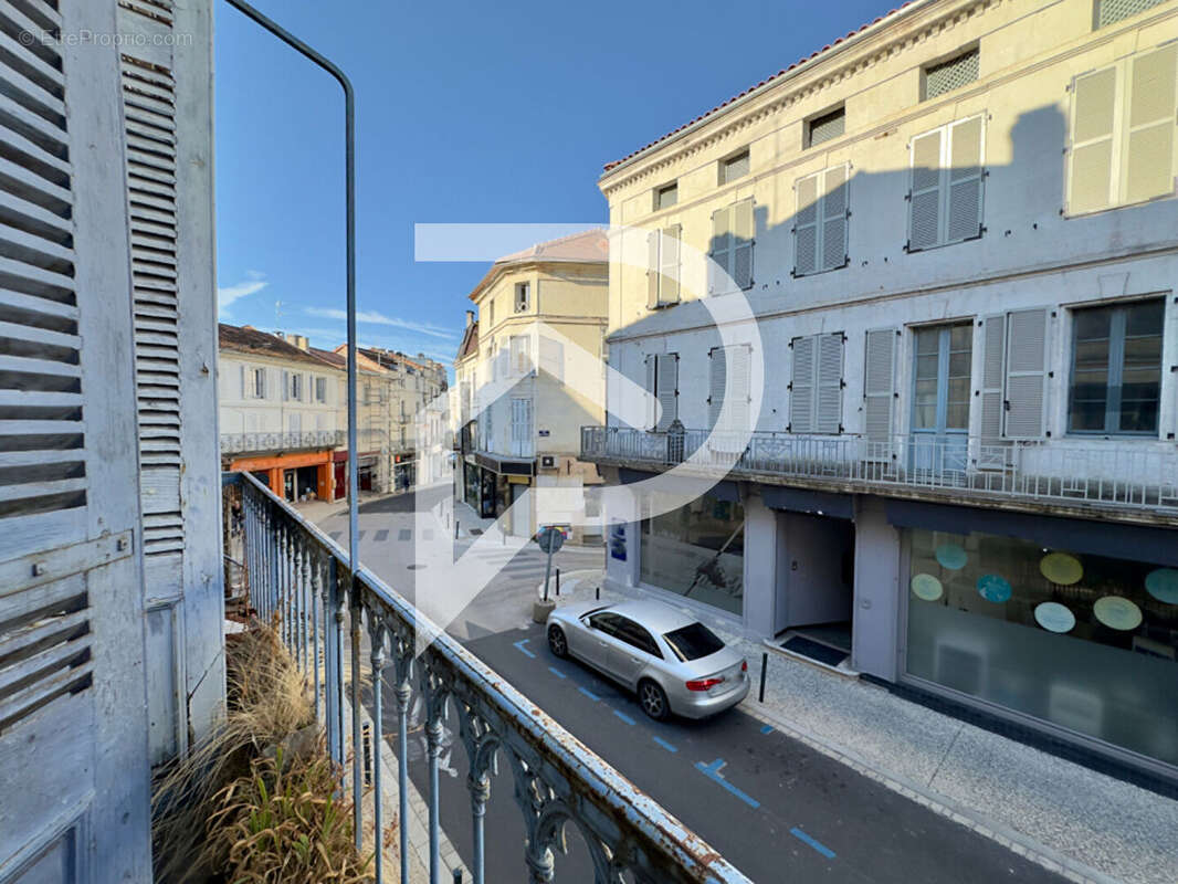 Appartement à RIBERAC