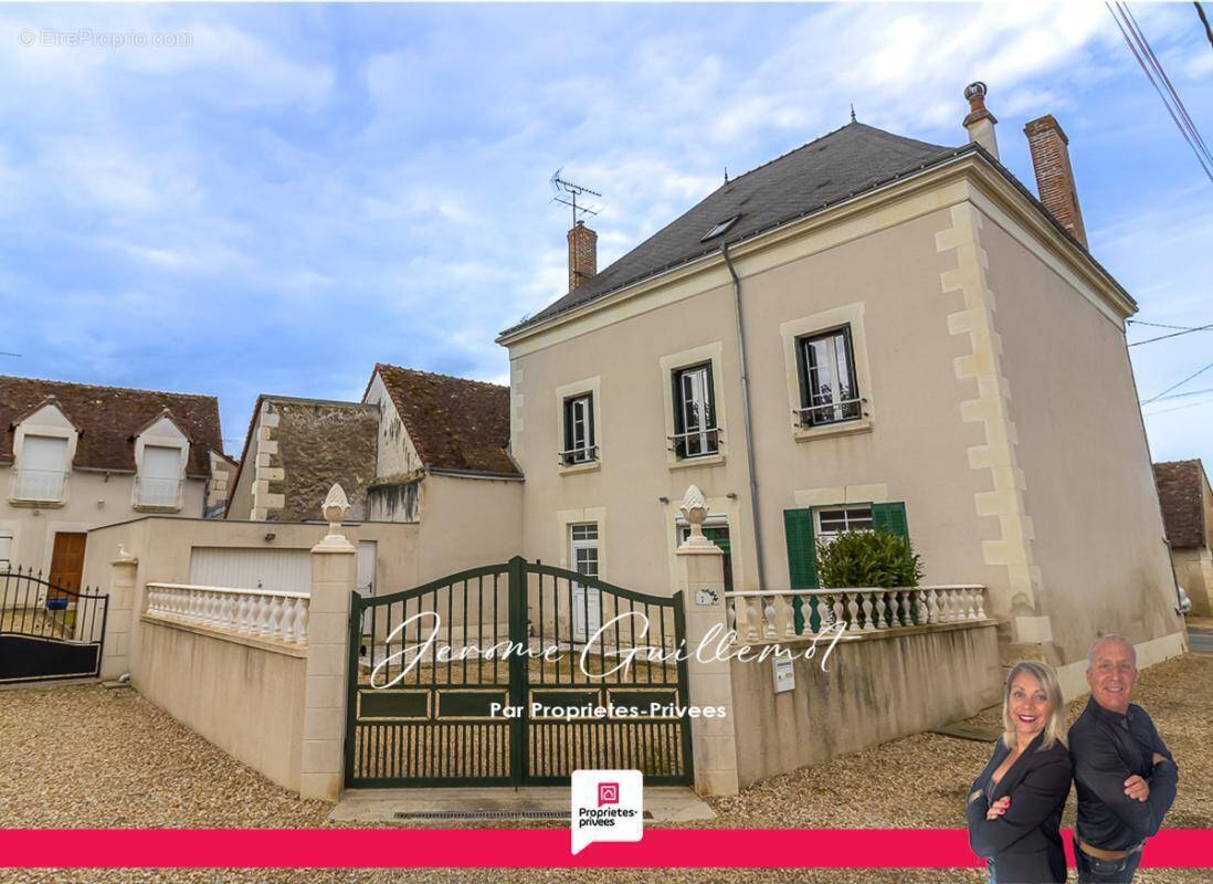 Maison à LA VERNELLE