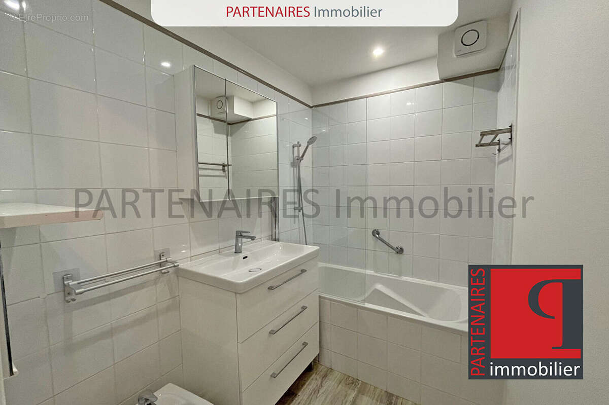 Appartement à LE CHESNAY