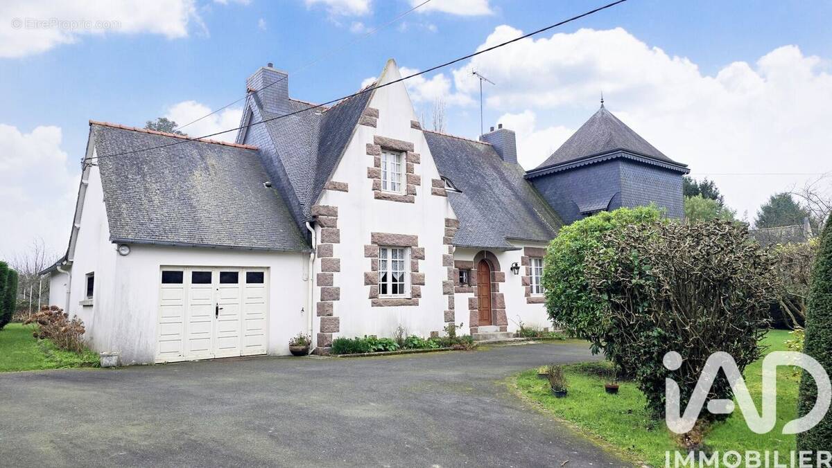 Photo 1 - Maison à CAVAN