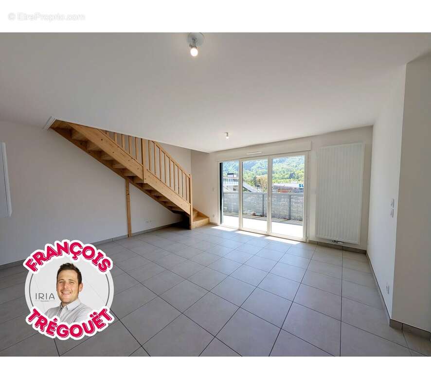 Appartement à SAINT-PIERRE-EN-FAUCIGNY