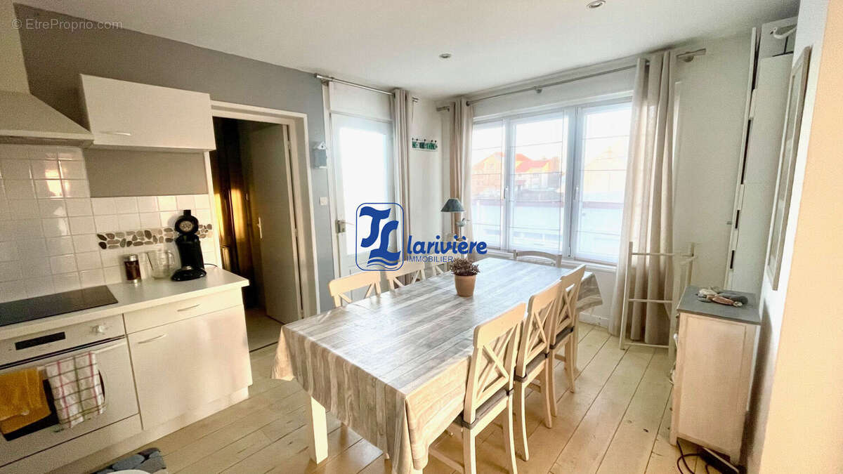 Appartement à AMBLETEUSE