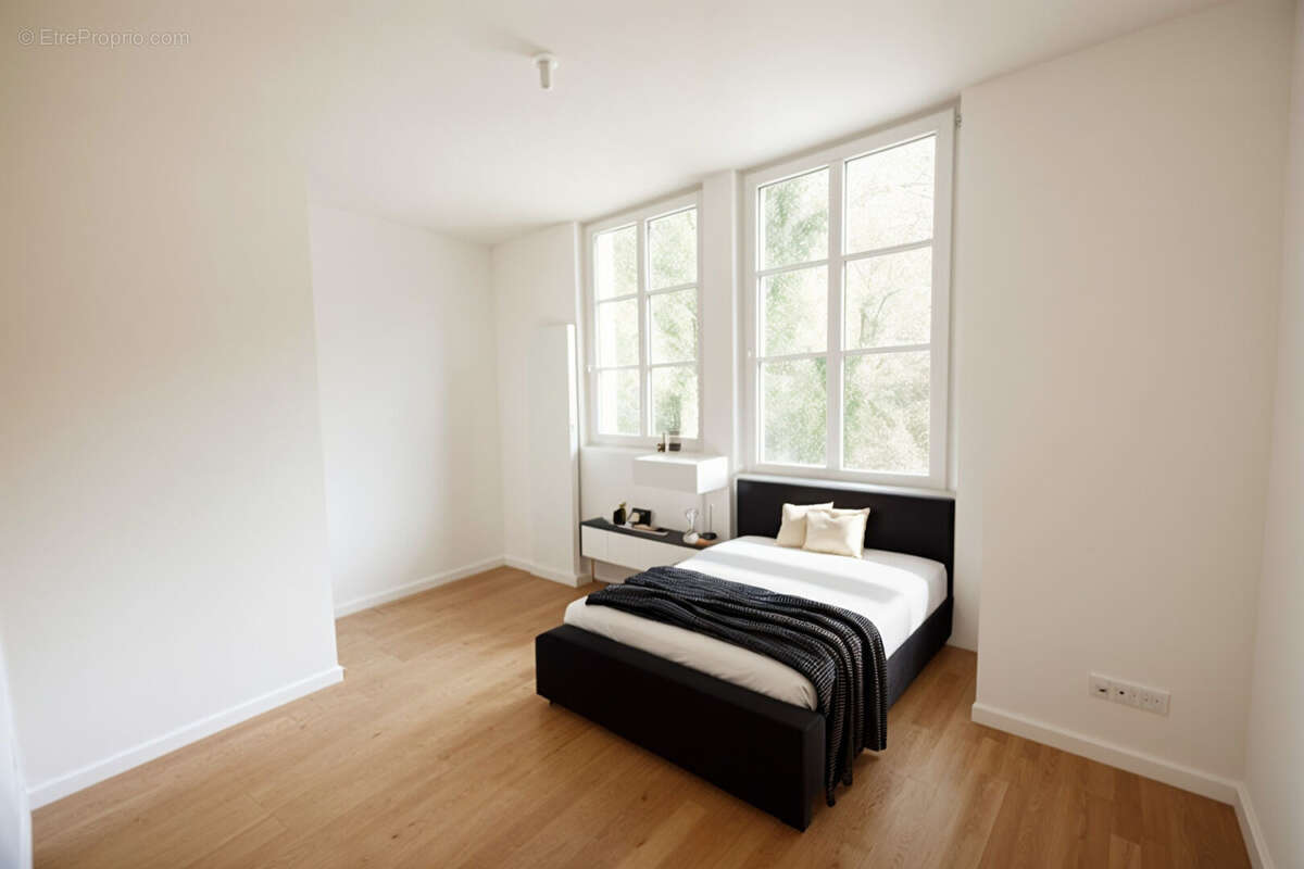 Appartement à METZ
