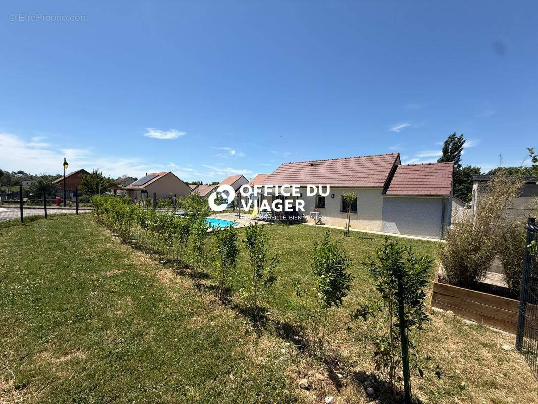Maison à BEAUFORT