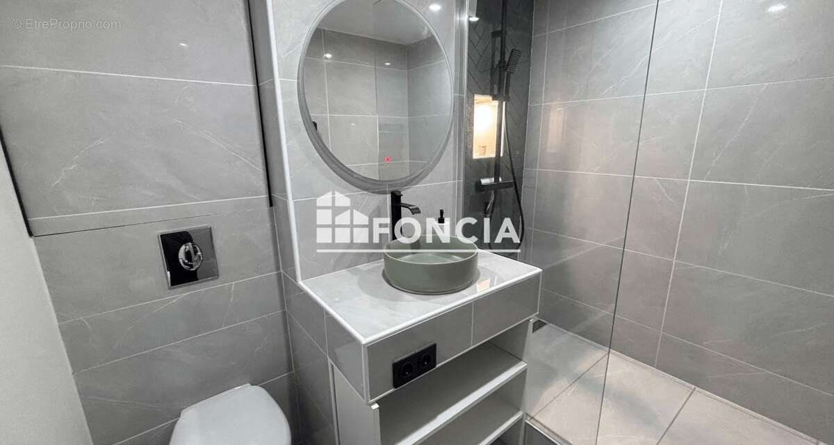 Appartement à SAINT-CYPRIEN
