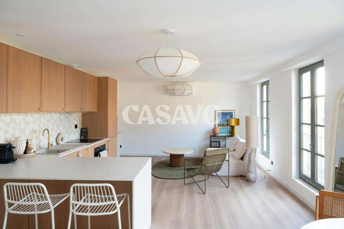 Vente Appartement 3 pièces de 60m² - 21200 Beaune - photo 2