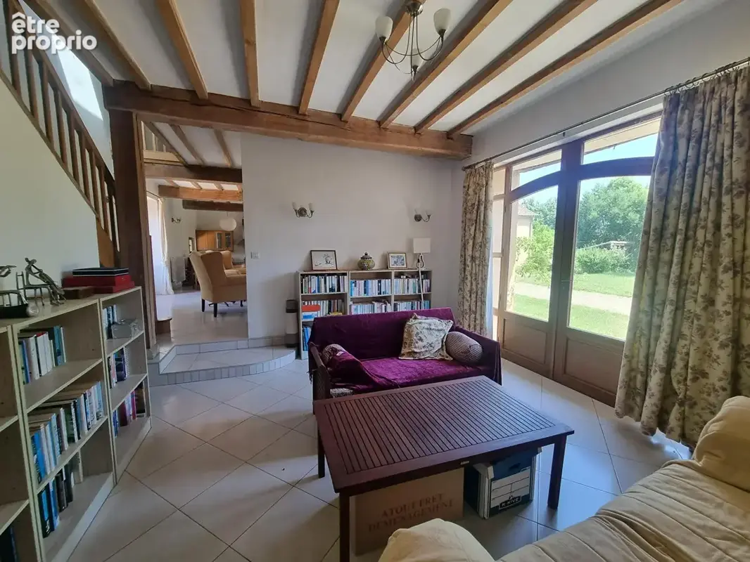 Maison de campagne avec gîte 3 chambres proche Marciac - photo 8