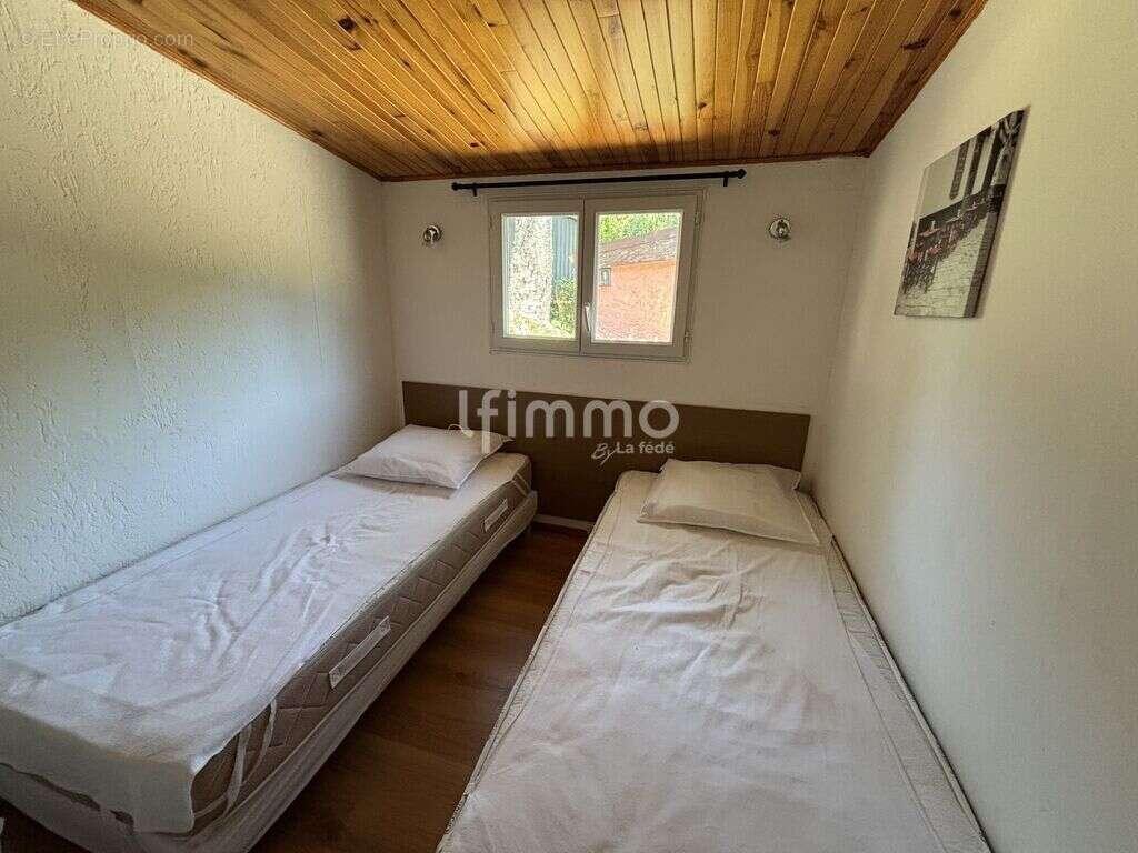 Maison de vacances 49 m2 environ - photo 7