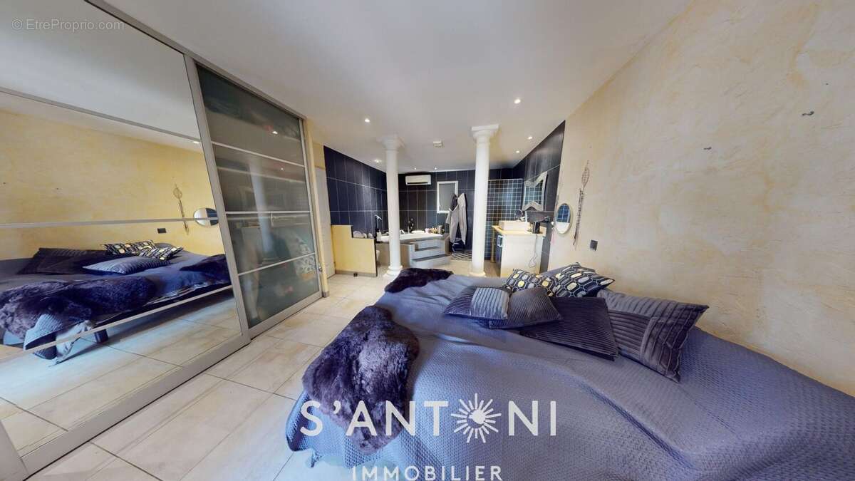 Maison à PUISSALICON