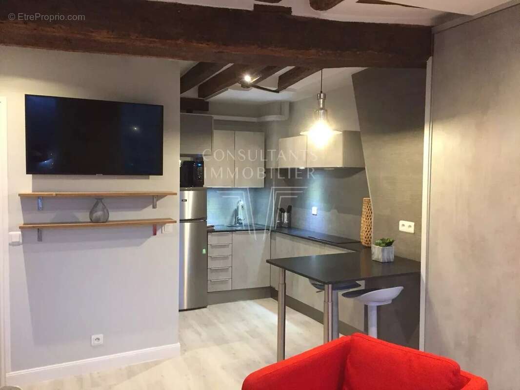 Appartement à PARIS-5E