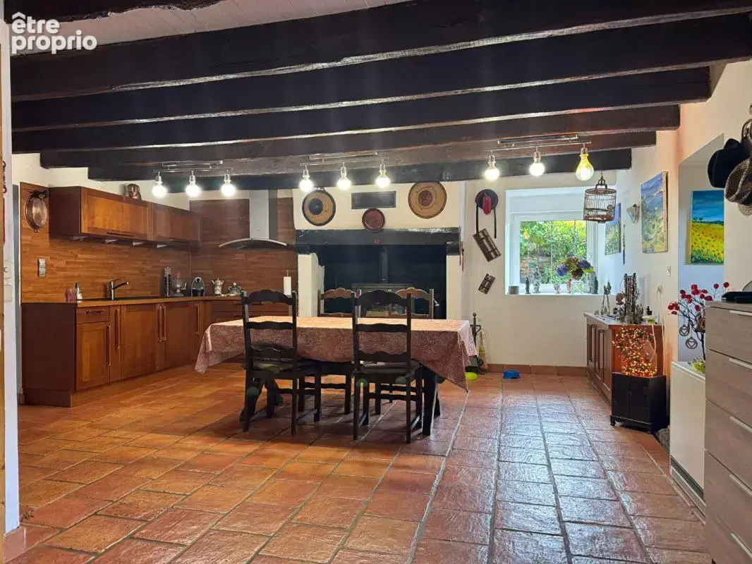 Maison Chaumière T6 - Pluvigner - Ref 9216 - photo 5