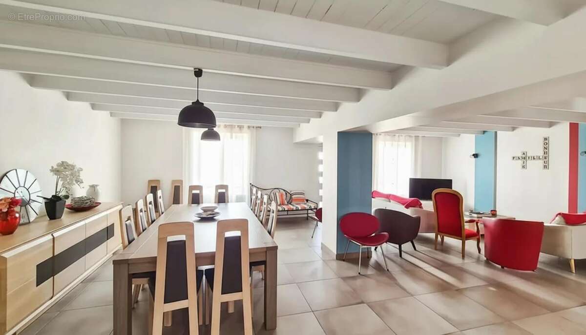 Maison à MERVENT