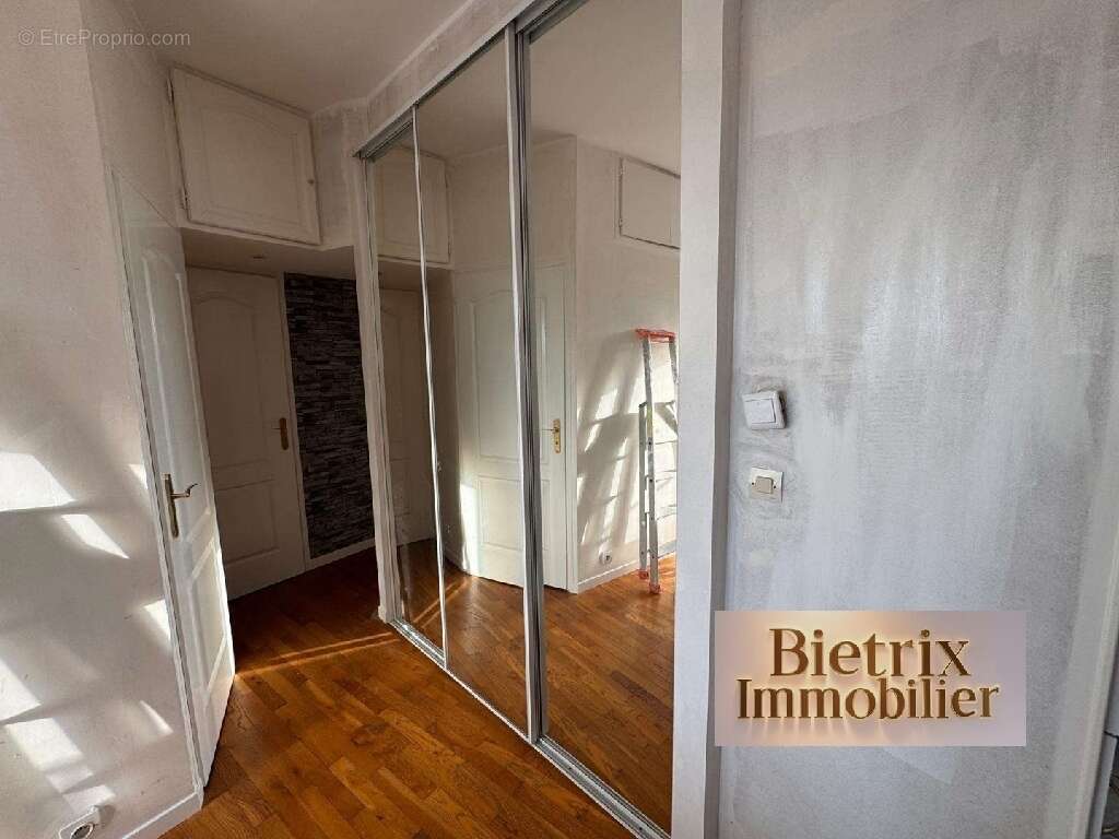 Appartement à L'ISLE-ADAM