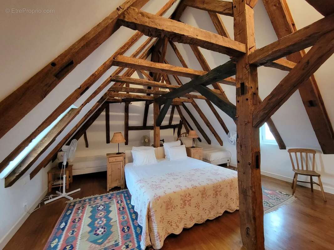 Maison à SAINT-ANTOINE-DE-BREUILH