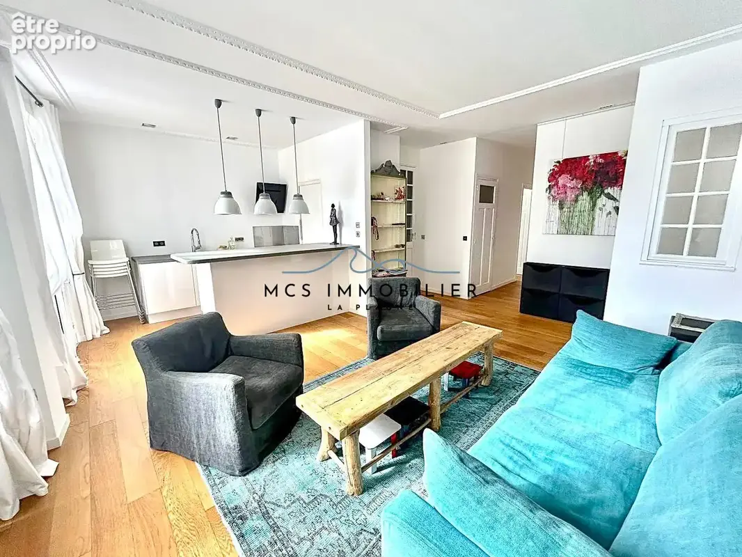 Appartement à SAINT-JEAN-DE-LUZ