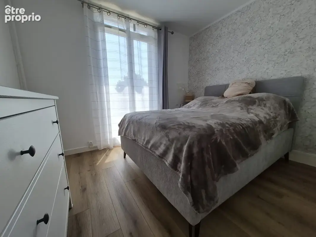 Appartement 42 m² à Sarcelles  - photo 4