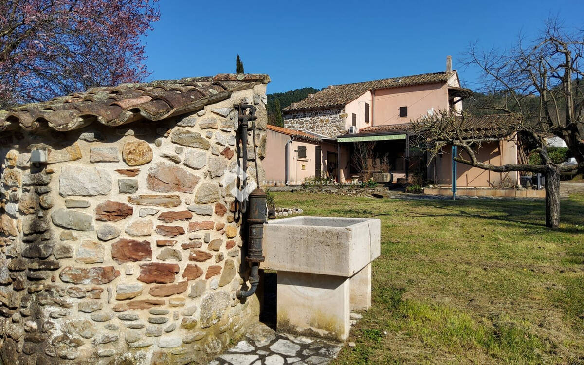 Maison à GAGNIERES