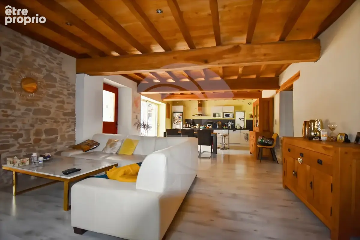 Maison 6 pièces 158 m² à vendre à Bruniquel (82800) - photo 3