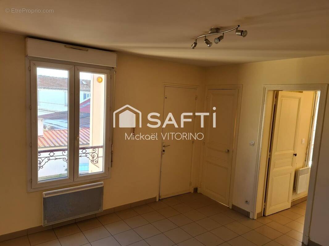 Photo 1 - Appartement à MONTEREAU-FAULT-YONNE