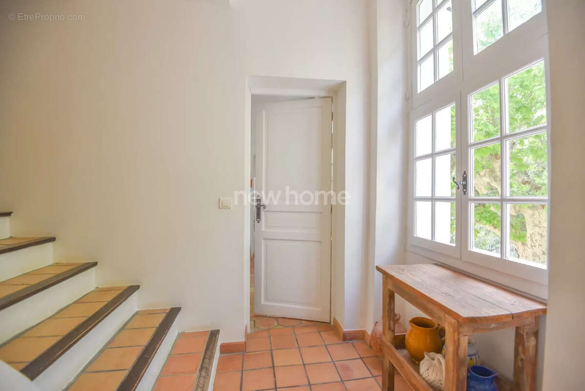 Maison à DRAGUIGNAN