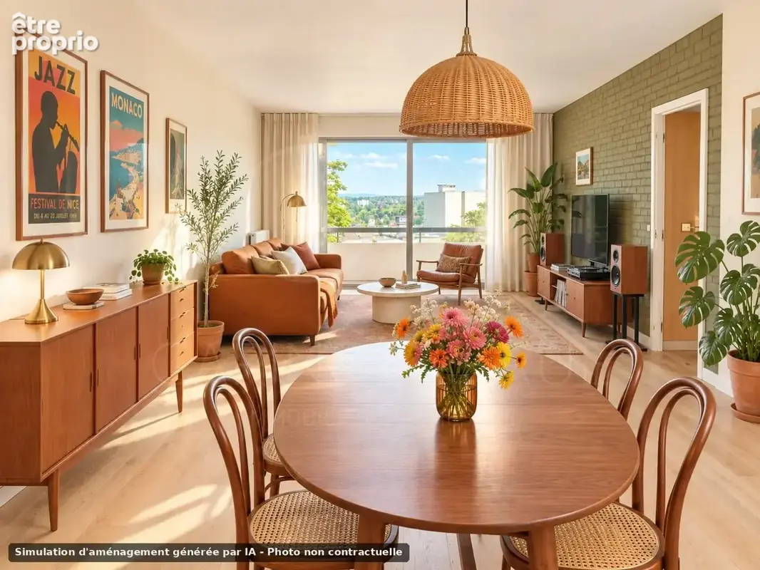 Photo Appartement à Lyon-5e au prix de 350 000€
