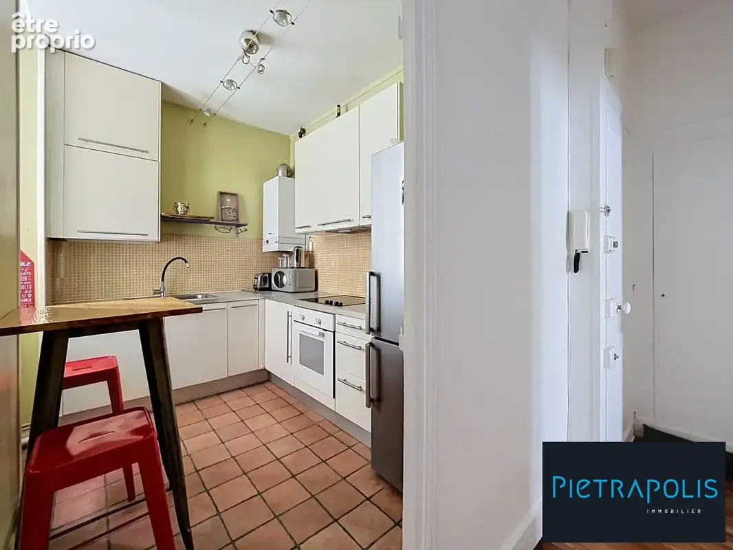 Appartement 43 m² à Dijon  - photo 4