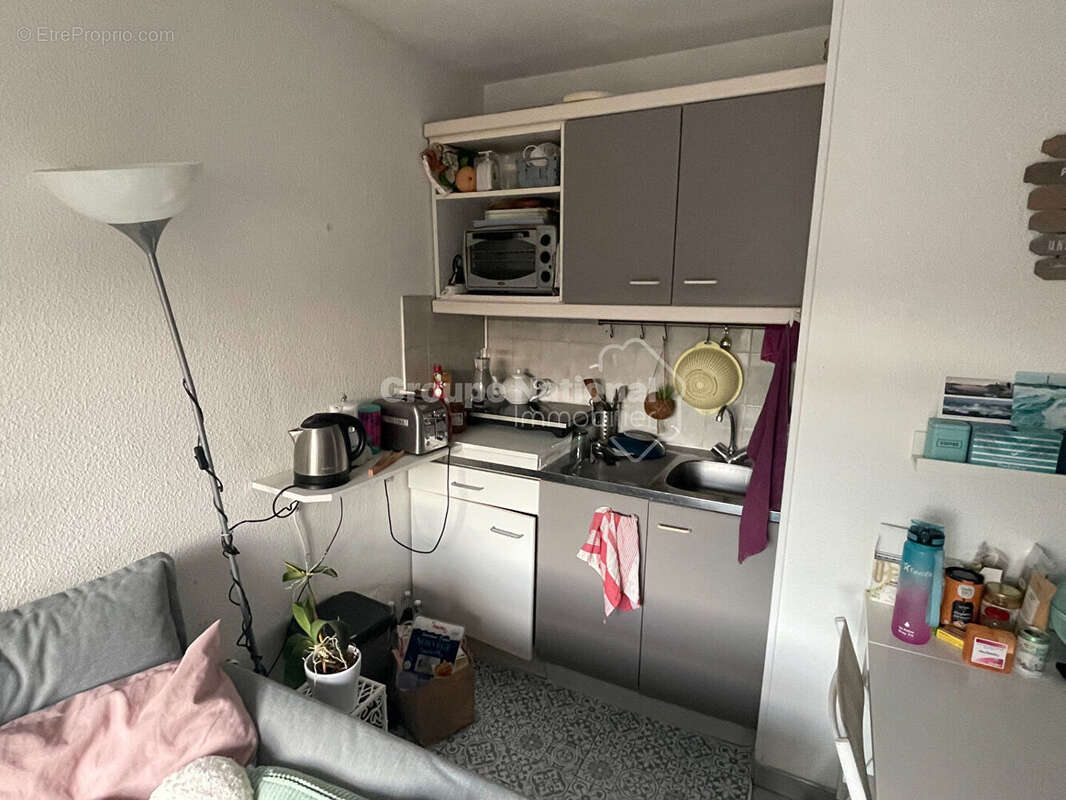 Appartement à SAUSSET-LES-PINS