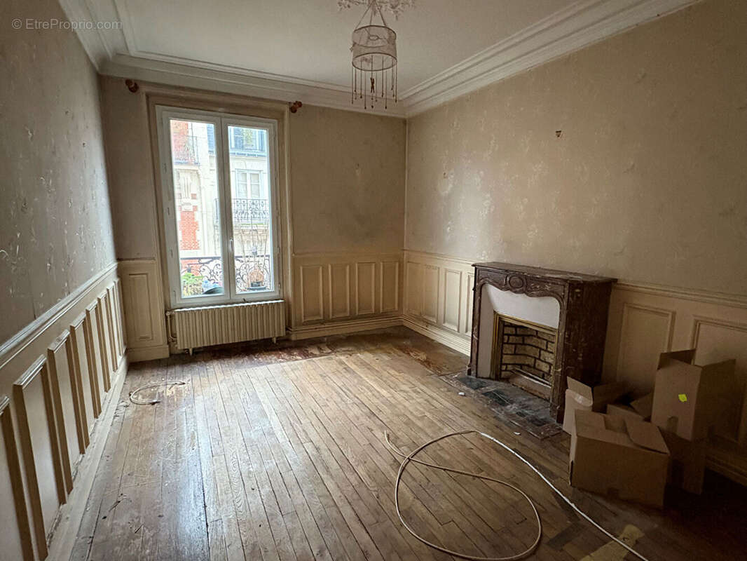 Appartement à PARIS-13E