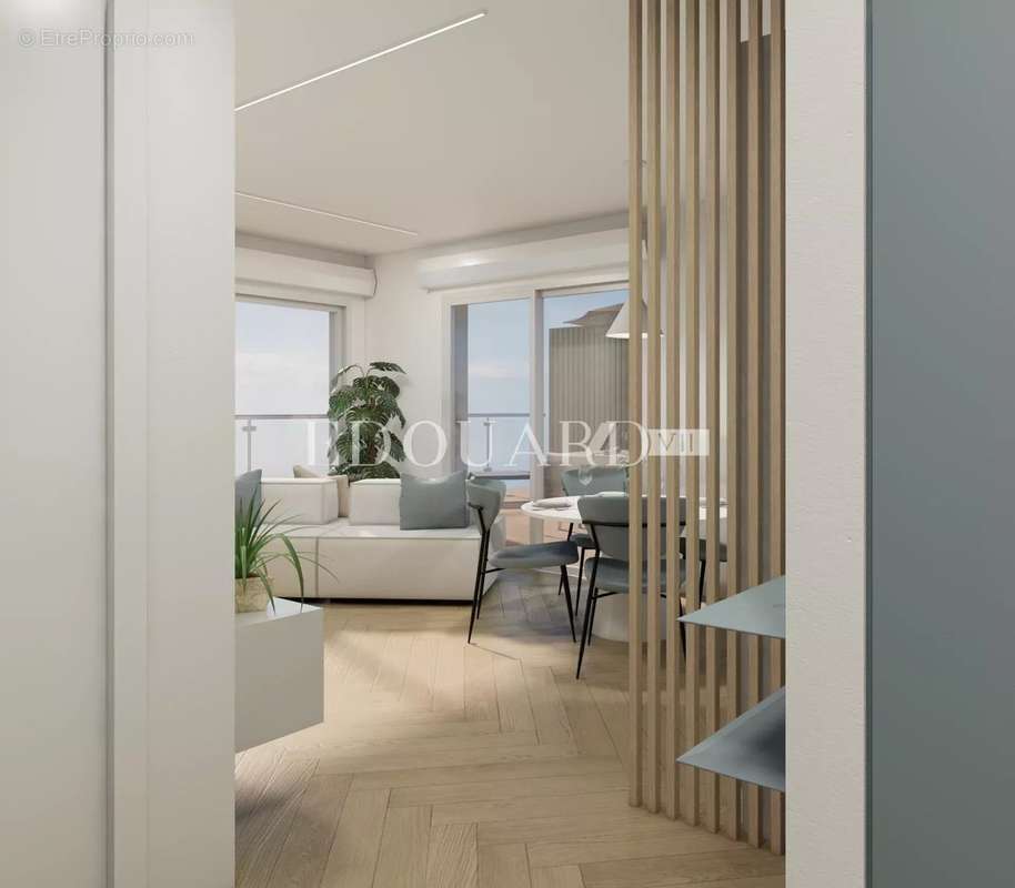 Appartement à ROQUEBRUNE-CAP-MARTIN