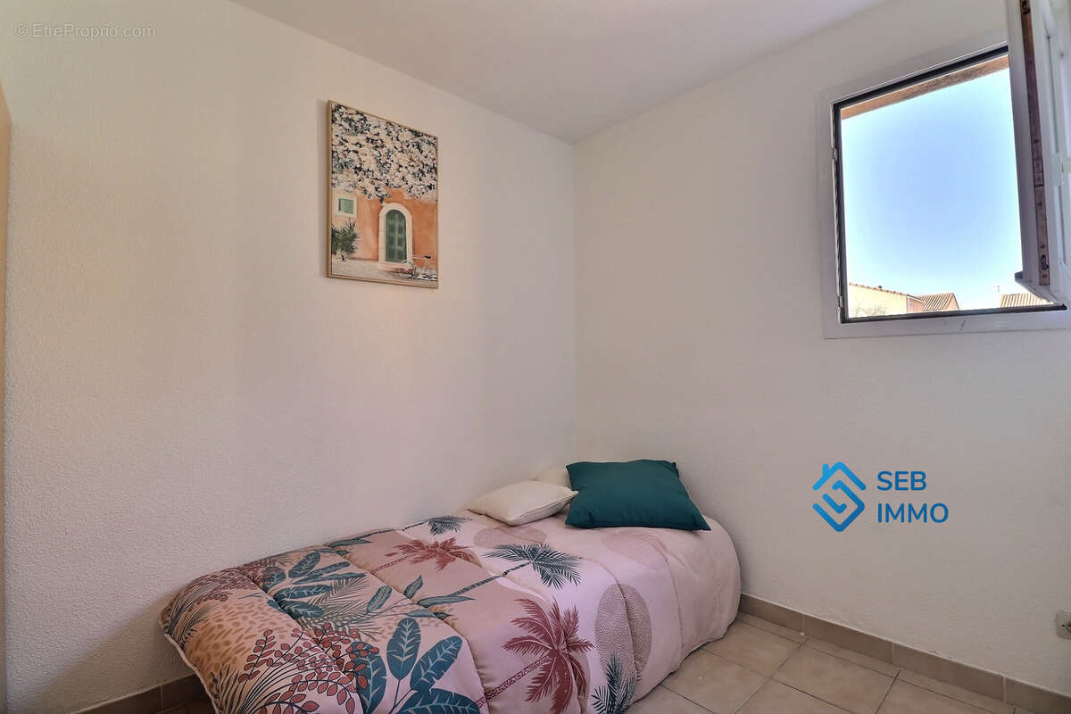 Maison à LE BARCARES