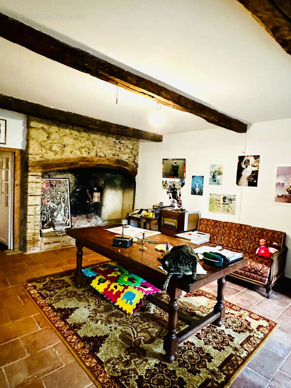 Maison à MARSAN