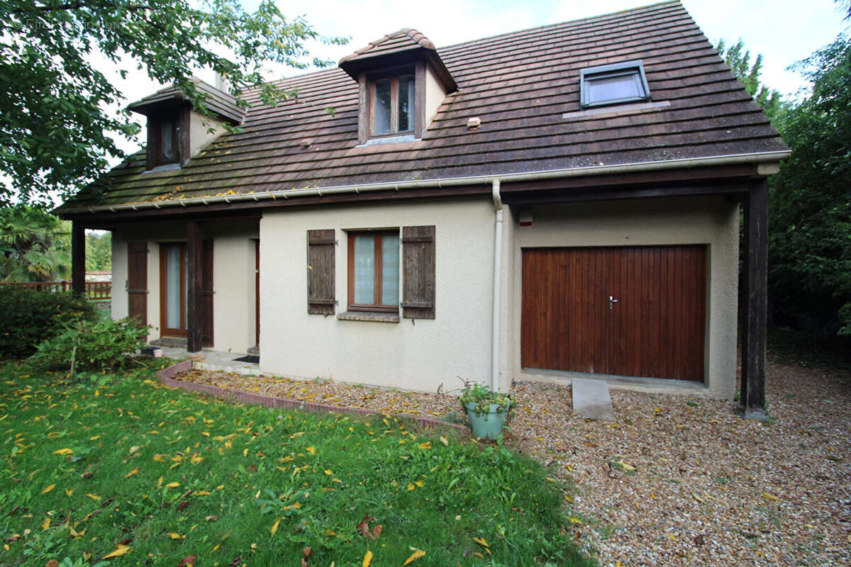 Maison Ablis 6 pièce(s) proche centre - photo 15