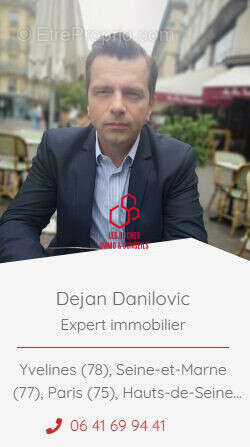 Appartement à NOISY-LE-GRAND