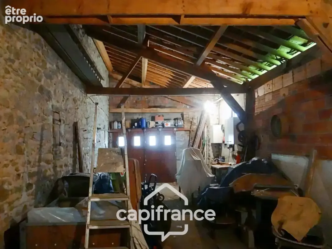 maison à vendre 4 pièces SAINT SATURNIN (18) sur terrain de 2570 m2 - photo 16