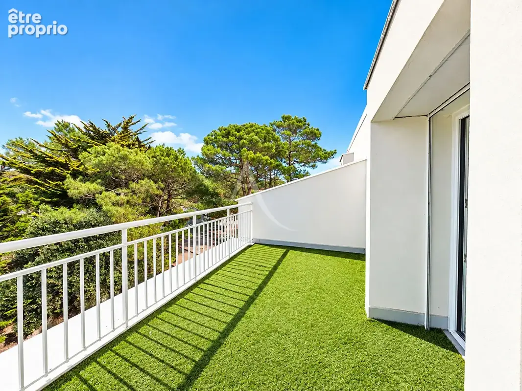Superbe appartement vue mer sur la Pironnière. - photo 8