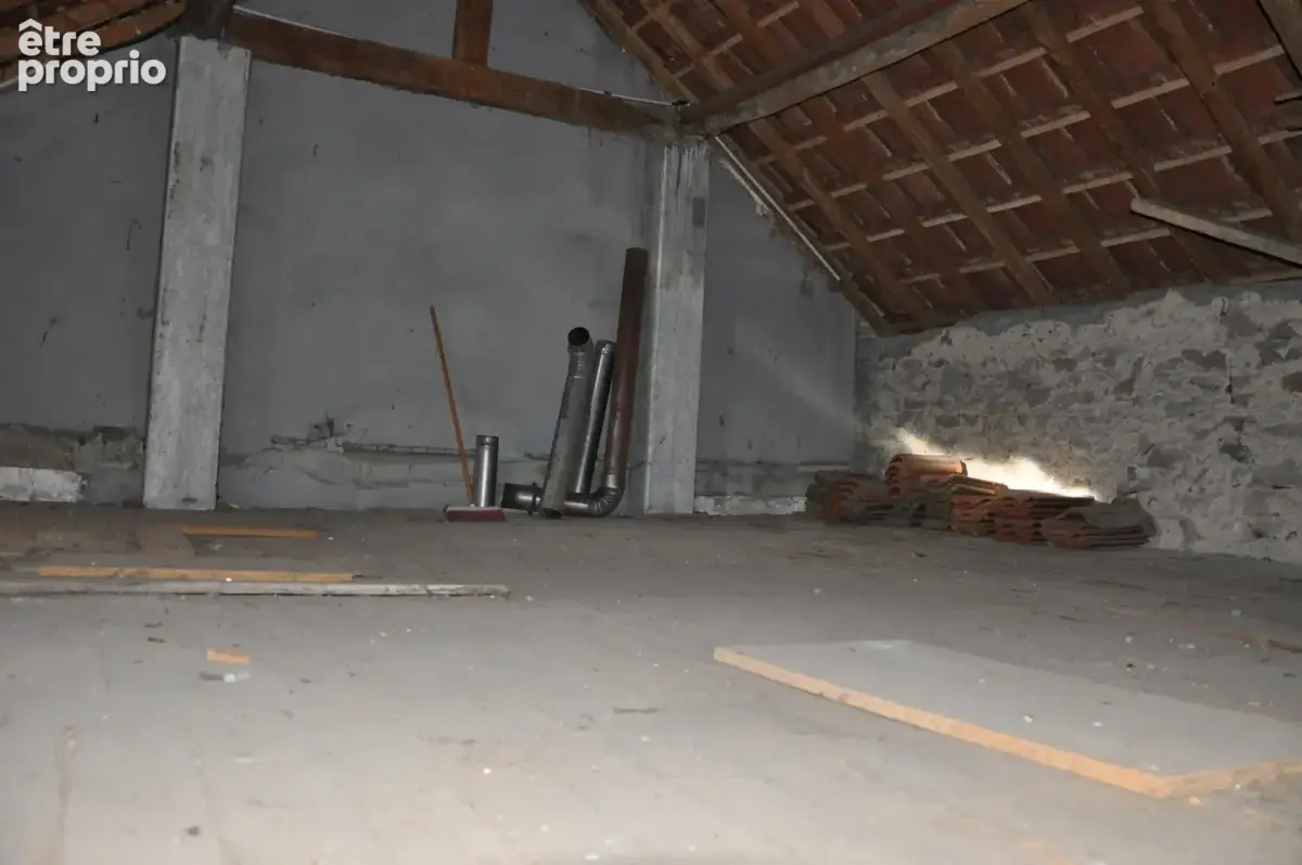 Maison de village à fort potentiel   Idéal investisseur ou projet familial - photo 13
