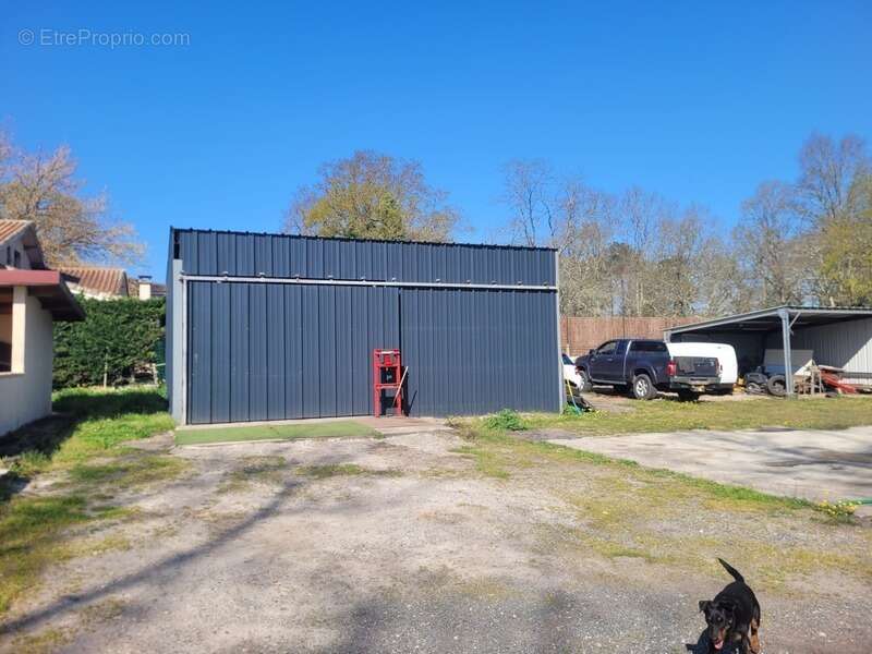 Maison à SAINT-LAURENT-MEDOC