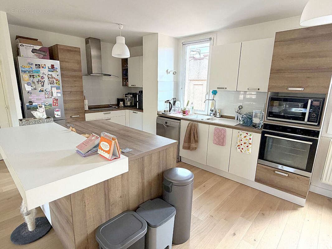Appartement à MONTIGNY-LE-BRETONNEUX