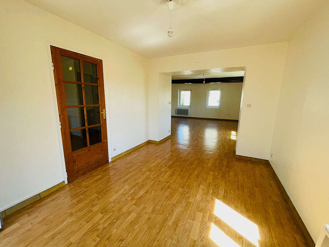 Maison à NANTEUIL-LES-MEAUX