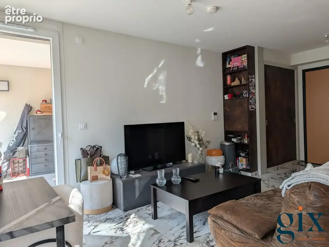 Appartement 33 m² à Grenoble  - photo 7