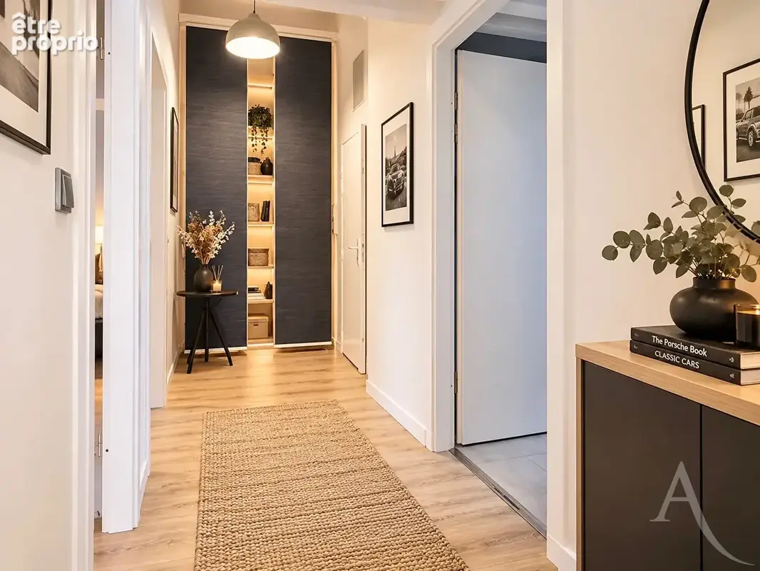 Appartement T3 de charme sans travaux - Proche de tout à Terville - photo 9